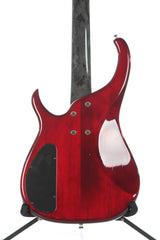 1998 Modulus Quantum Q4 4 String Fretless Bass Guitar