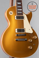 2015 Gibson Les Paul Deluxe Goldtop