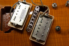 1999 Gibson Custom Shop Les Paul Elegant Iced Tea Sunburst