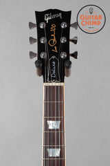 2015 Gibson Les Paul Deluxe Goldtop