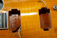 1999 Gibson Custom Shop Les Paul Elegant Iced Tea Sunburst