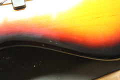 2009 Fender Steve Bailey Jazz Bass VI 6-String 3-Color Sunburst