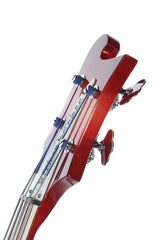 2004 Rickenbacker 4003 Fretless Fireglo