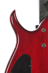 1998 Modulus Quantum Q4 4 String Fretless Bass Guitar