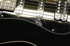 2017 Fender Aerodyne MIJ HSS Stratocaster Japan Black