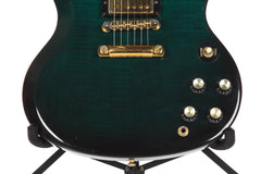 2006 Gibson SG Supreme Emerald Burst Custom