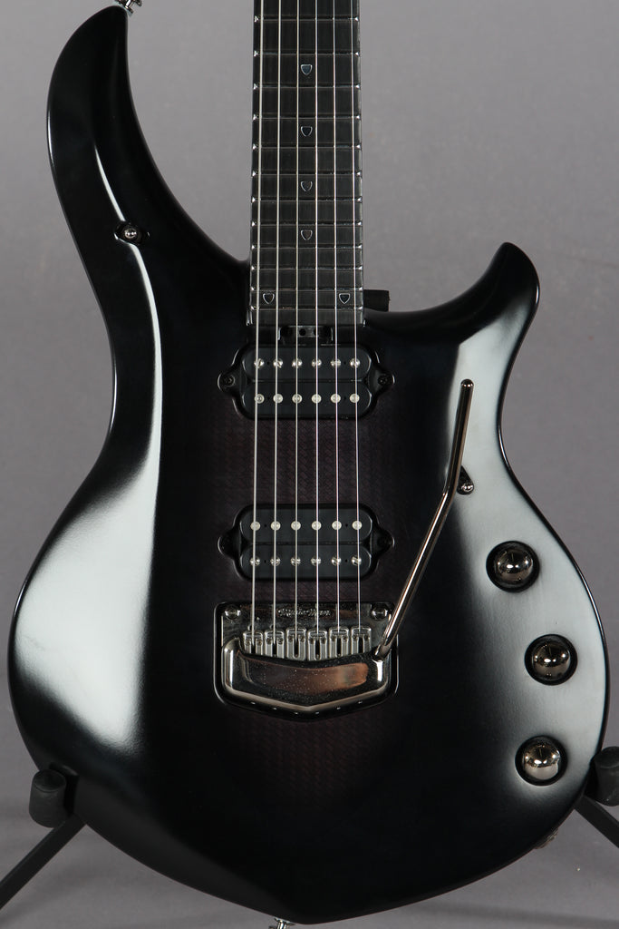 Ernie Ball Music Man John Petrucci Majesty Polar Noir -WITH PIEZO-