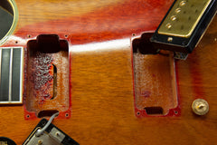 2001 Gibson Custom Shop Les Paul Custom '57 Historic Reissue Faded Cherry