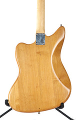 1963 Fender Jaguar Natural Refinish