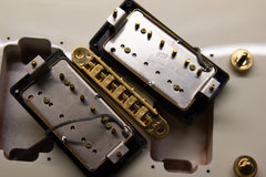 2010 Gibson Custom Shop Les Paul Custom Alpine White