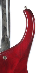 1998 Modulus Quantum Q4 4 String Fretless Bass Guitar