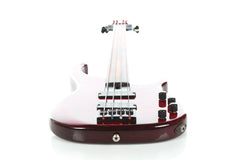 1998 Modulus Quantum Q4 4 String Fretless Bass Guitar