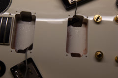 2010 Gibson Custom Shop Les Paul Custom Alpine White