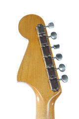 1963 Fender Jaguar Natural Refinish