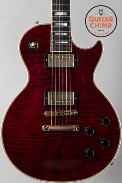 ギター Gibson Les Paul Studio Wine Red 2012 Gibson Les Paul Studio Wine Red 2012 – Chicago Music Exchange