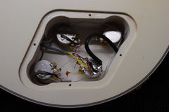 2010 Gibson Custom Shop Les Paul Custom Alpine White