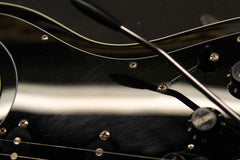 2017 Fender Aerodyne MIJ HSS Stratocaster Japan Black