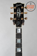 2012 Gibson Custom Shop Les Paul Custom Figured Wine Red