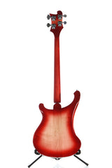 2004 Rickenbacker 4003 Fretless Fireglo