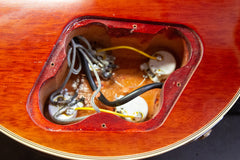 2001 Gibson Custom Shop Les Paul Custom '57 Historic Reissue Faded Cherry