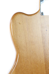 1963 Fender Jaguar Natural Refinish