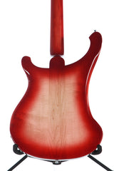 2004 Rickenbacker 4003 Fretless Fireglo