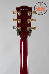 2012 Gibson Custom Shop Les Paul Custom Figured Wine Red