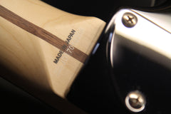 2017 Fender Aerodyne MIJ HSS Stratocaster Japan Black