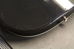 2017 Fender Aerodyne MIJ HSS Stratocaster Japan Black