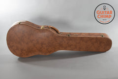 2012 Gibson Custom Shop Les Paul Custom Figured Wine Red