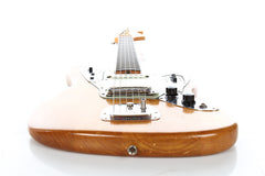 1963 Fender Jaguar Natural Refinish