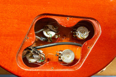 1999 Gibson Custom Shop Les Paul Elegant Iced Tea Sunburst