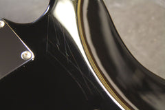 2017 Fender Aerodyne MIJ HSS Stratocaster Japan Black