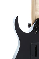 2006 Ibanez Jem 77 BRMR Steve Vai Bad Horsie Mirror Guitar