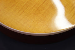 2004 Gibson Les Paul Standard Limited Edition Trans Amber Flame Top #215/275