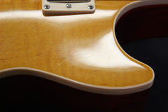 2004 Gibson Les Paul Standard Limited Edition Trans Amber Flame Top #215/275