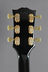 2005 Gibson Custom Shop Historic Sg Les Paul Custom 3 Pickup Black Beauty