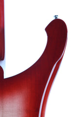 2004 Rickenbacker 4003 Fretless Fireglo