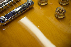 1999 Gibson Les Paul Standard Honeyburst -NOT CHAMBERED-