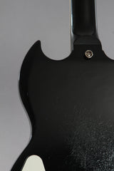 2005 Gibson Custom Shop Historic Sg Les Paul Custom 3 Pickup Black Beauty