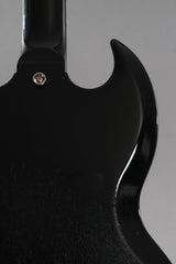 2005 Gibson Custom Shop Historic Sg Les Paul Custom 3 Pickup Black Beauty