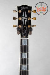 2001 Gibson Les Paul Custom Black Beauty