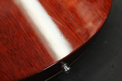 2004 Gibson Les Paul Standard Limited Edition Trans Amber Flame Top #215/275