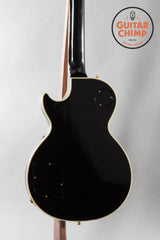 2001 Gibson Les Paul Custom Black Beauty