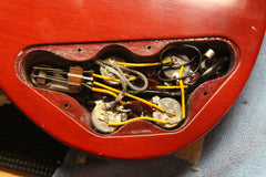 1966 Gibson Sg Standard Cherry ~Players Guitar~