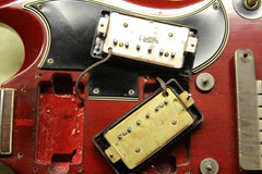 1966 Gibson Sg Standard Cherry ~Players Guitar~