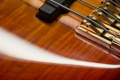 1995 Pedulla MVP-4 4 String Bass Neck Thru