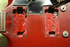 1966 Gibson Sg Standard Cherry ~Players Guitar~