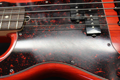 1999 Fender Left Handed American Hot Rod P-Bass USA Precision -RARE-