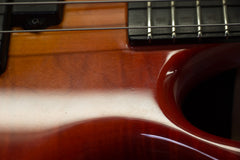 1995 Pedulla MVP-4 4 String Bass Neck Thru